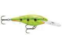 Lure Rapala Shad Rap 9cm 15g - Antifreeze