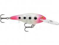 Lure Rapala Shad Rap 9cm 15g - Glow Pink Squirrel