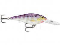 Lure Rapala Shad Rap 9cm 15g - Purpledescent