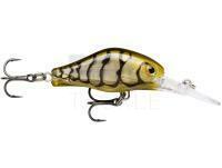 Hard Lure Rapala Shadow Rap Fat Jack 4cm 4g - Hollow Brown Grayfish