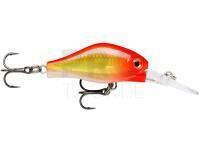 Hard Lure Rapala Shadow Rap Fat Jack 4cm 4g - Hot Head