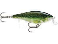 Lure Rapala Shallow Shad Rap 9cm - Baby Bass