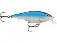 Lure Rapala Shallow Shad Rap 9cm - Blue