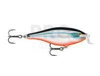 Lure Rapala Shallow Shad Rap 9cm - Holographic Halloween