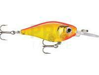 Hard Lure Rapala X-Light Shad 4cm 4g - GFR - Gold Fluorescent Red