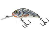 Lure Salmo Hornet Rattlin H5.5 - Silver Holographic Shad