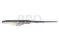 Soft Baits X Zone Lures Pro Series Whiplash Shad 6″ 15cm - Smoke Pearl Laminate