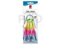 Dega UV-active NEON Octopus Sea-leader