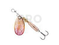 Lure Balzer Colonel Perlmutt Spinner 5g - Rot