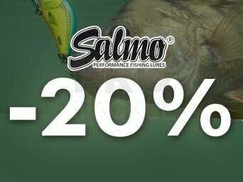 Big Deals up to -20%! Large delivery of Savage Gear rods!